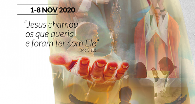 MENSAGEM PARA A SEMANA DOS SEMINÁRIOS