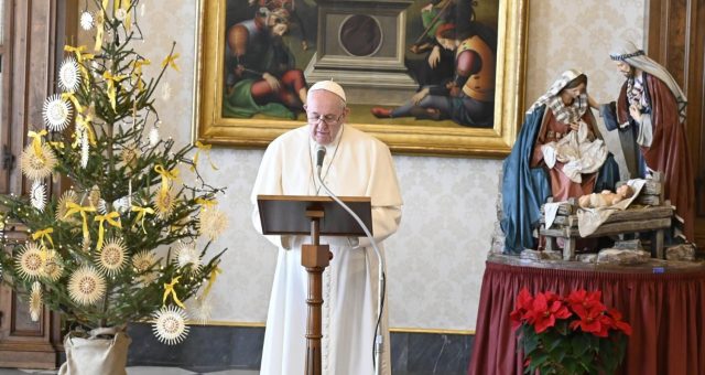 Um ano especial dedicado à Família, propõe o Papa Francisco.