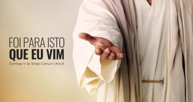 DOMINGO V DO TEMPO COMUM