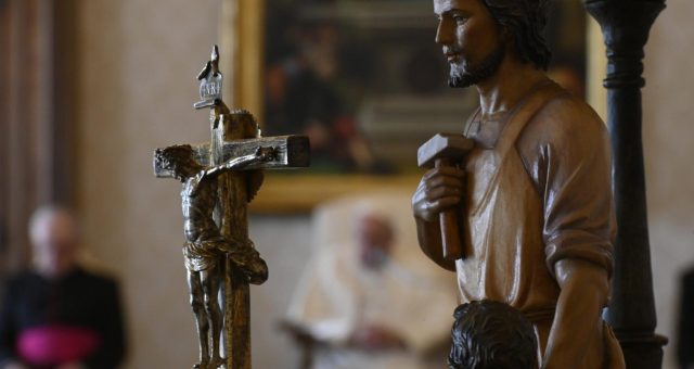 Celebração do DIA DO PAI – Mensagem da Comissão Episcopal do Laicado e Família – 2021