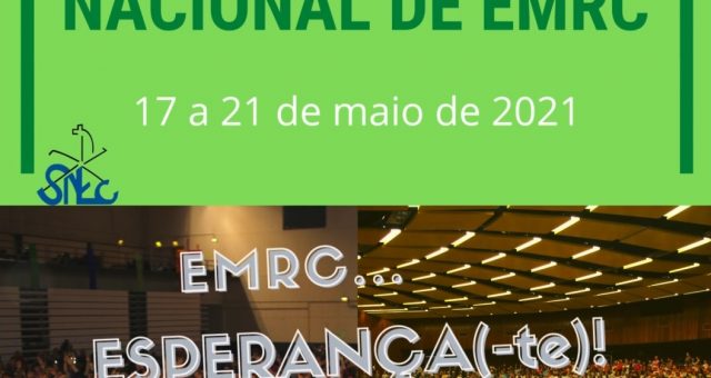«Semana/Encontro Nacional» quer mostrar a «Esperança» das comunidades escolares