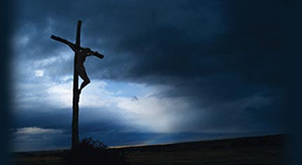 CRUCIFICAÇÃO DE JESUS