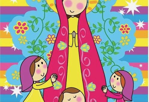 Nossa Senhora de Fátima – Nossa Mãe!