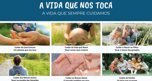 A vida que nos toca
