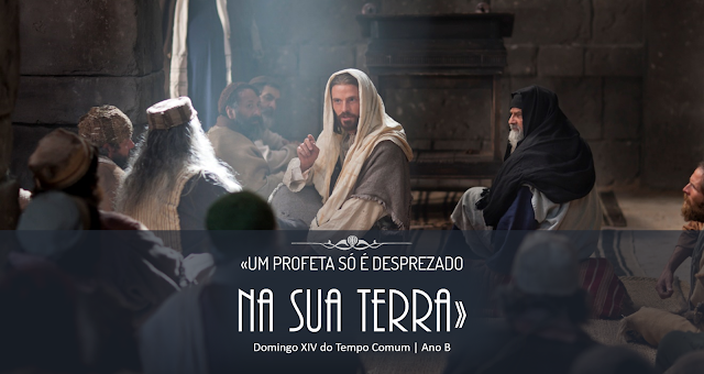 DOMINGO XIV DO TEMPO COMUM