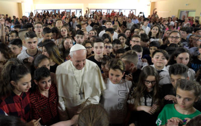 Vaticano lança guia para implementar «Pacto Educativo» proposto pelo Papa