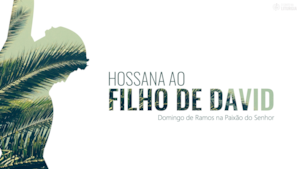 DOMINGO RAMOS                                                                         –   ANO C – 10 de abril de 2022