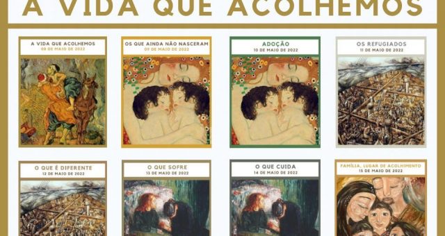 Semana da Vida 2022 – “A Vida que Acolhemos”