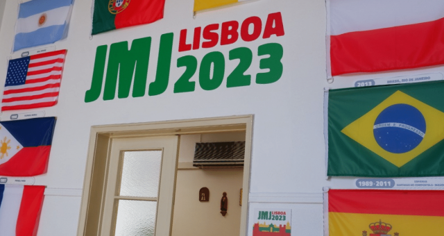Custo das Inscrições na JMJ 23.