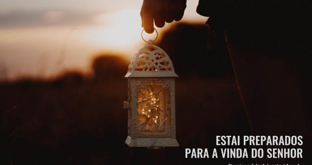 DOMINGO I DO ADVENTO