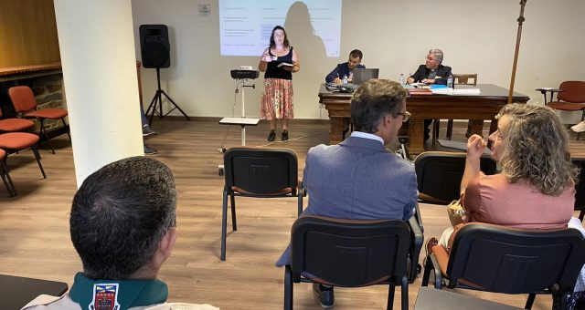 Reunião de Coordenação Pastoral