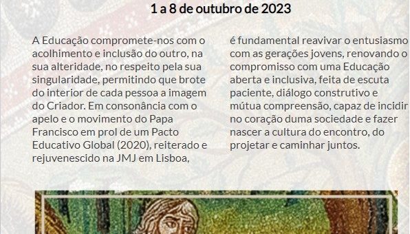 Semana Nacional da Educação Cristã
