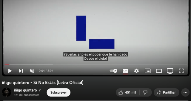 Si no estás