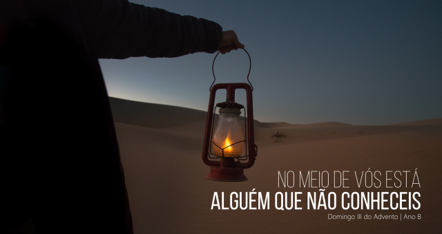 DOMINGO III DO ADVENTO