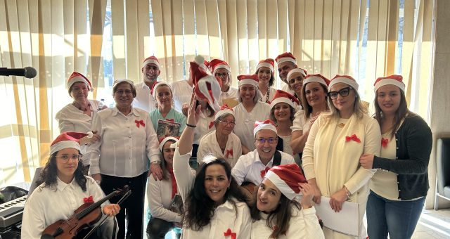 Natal no Hospital