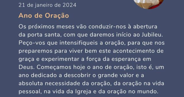 Jubileu 2025