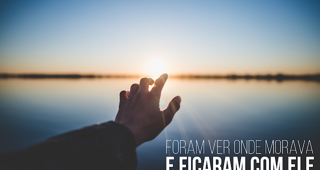 DOMINGO II DO TEMPO COMUM