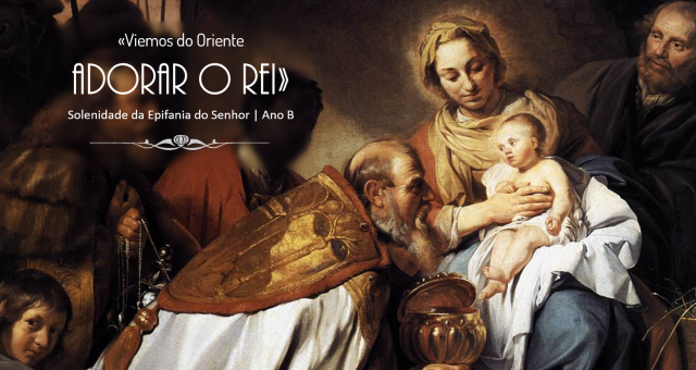 SOLENIDADE DA EPIFANIA DO SENHOR