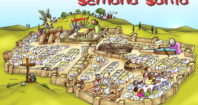 SEMANA SANTA