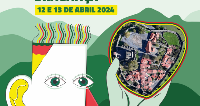 XII ENES – Bragança – um Encontro de EMRC com espirito e alma Bragançana.