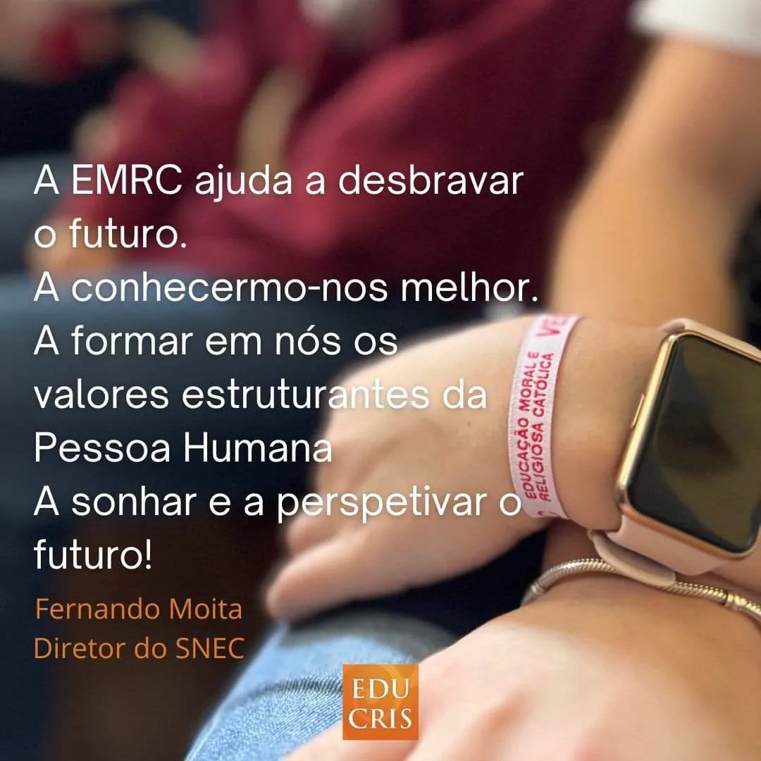 EMRC - Secretariado Diocesano