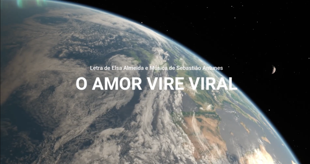 O Amor vire viral