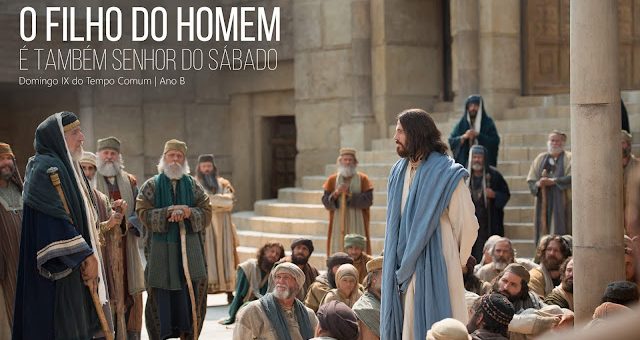 DOMINGO IX DO TEMPO COMUM                                  02 de Junho de 2024 | Ano B