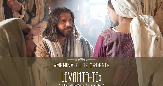 DOMINGO XIII DO TEMPO COMUM