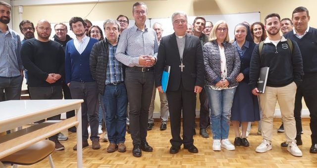 Bragança-Miranda “Assumir a Esperança”