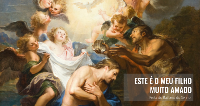 FESTA DO BATISMO DO SENHOR