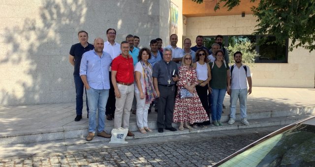 Professores de EMRC reuniram-se em Mirandela para refletir a esperança e projetar o futuro educativo