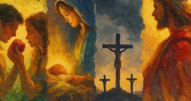 SOLENIDADE DE NOSSO SENHOR JESUS CRISTO, REI DO UNIVERSO