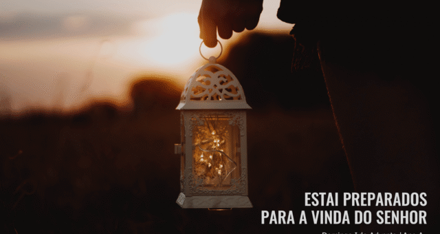 DOMINGO I DO ADVENTO