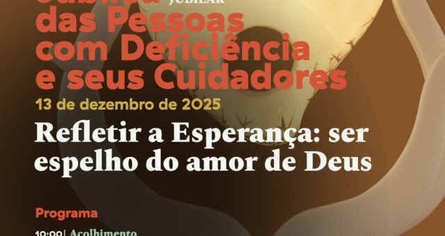 Jubileu da Pessoa com deficiência