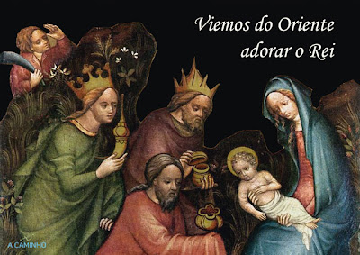 SOLENIDADE DA EPIFANIA DO SENHOR