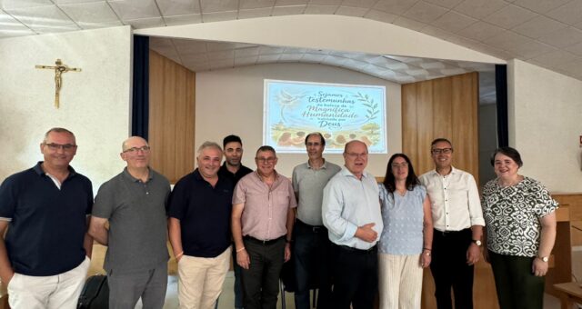 Reunião Nacional de Secretariados de EMRC